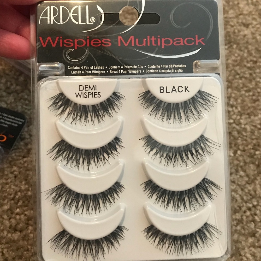 Ardell wispies false lashes multipack